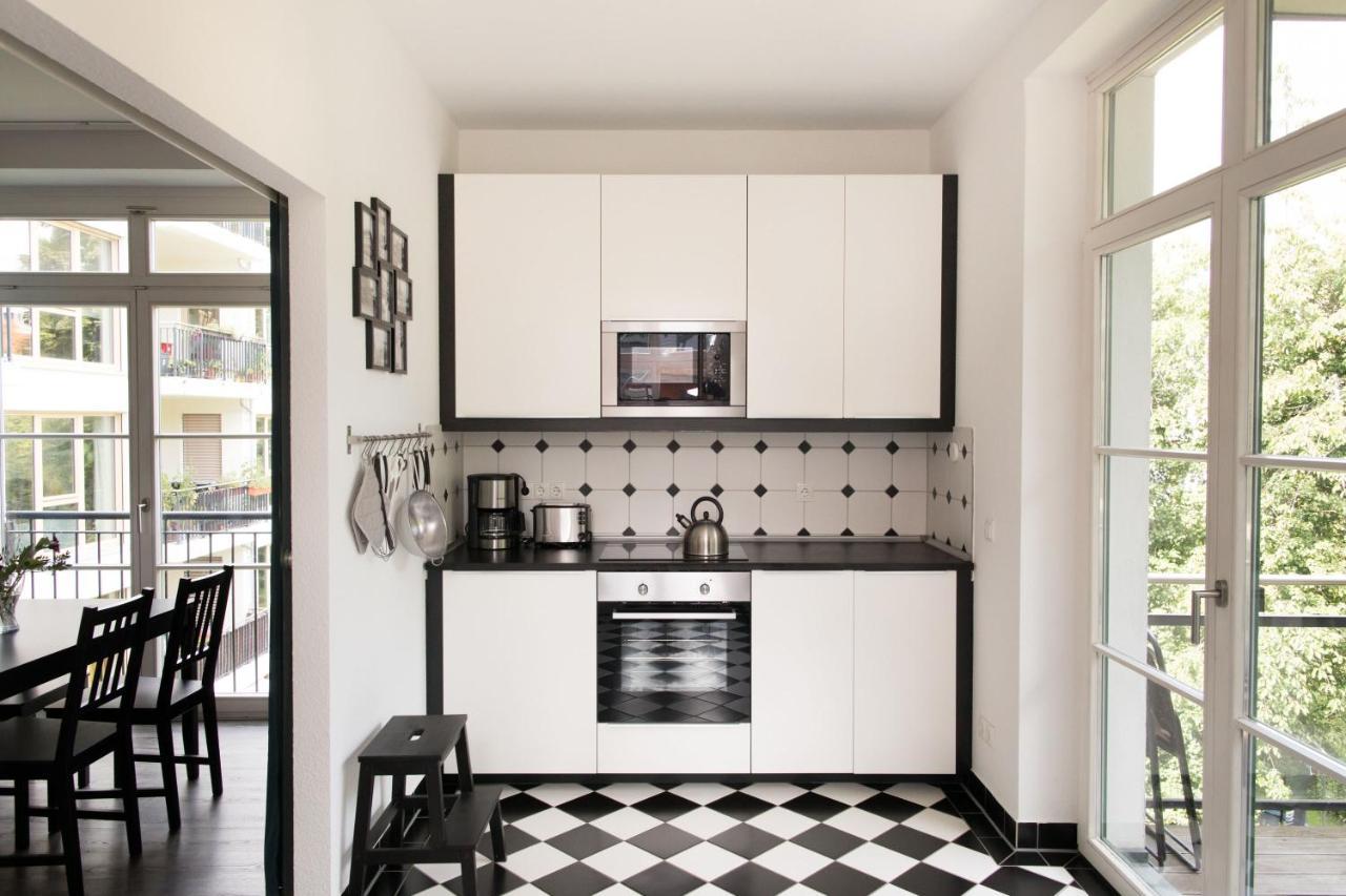 L.E. Home II Lipsk Zewnętrze zdjęcie