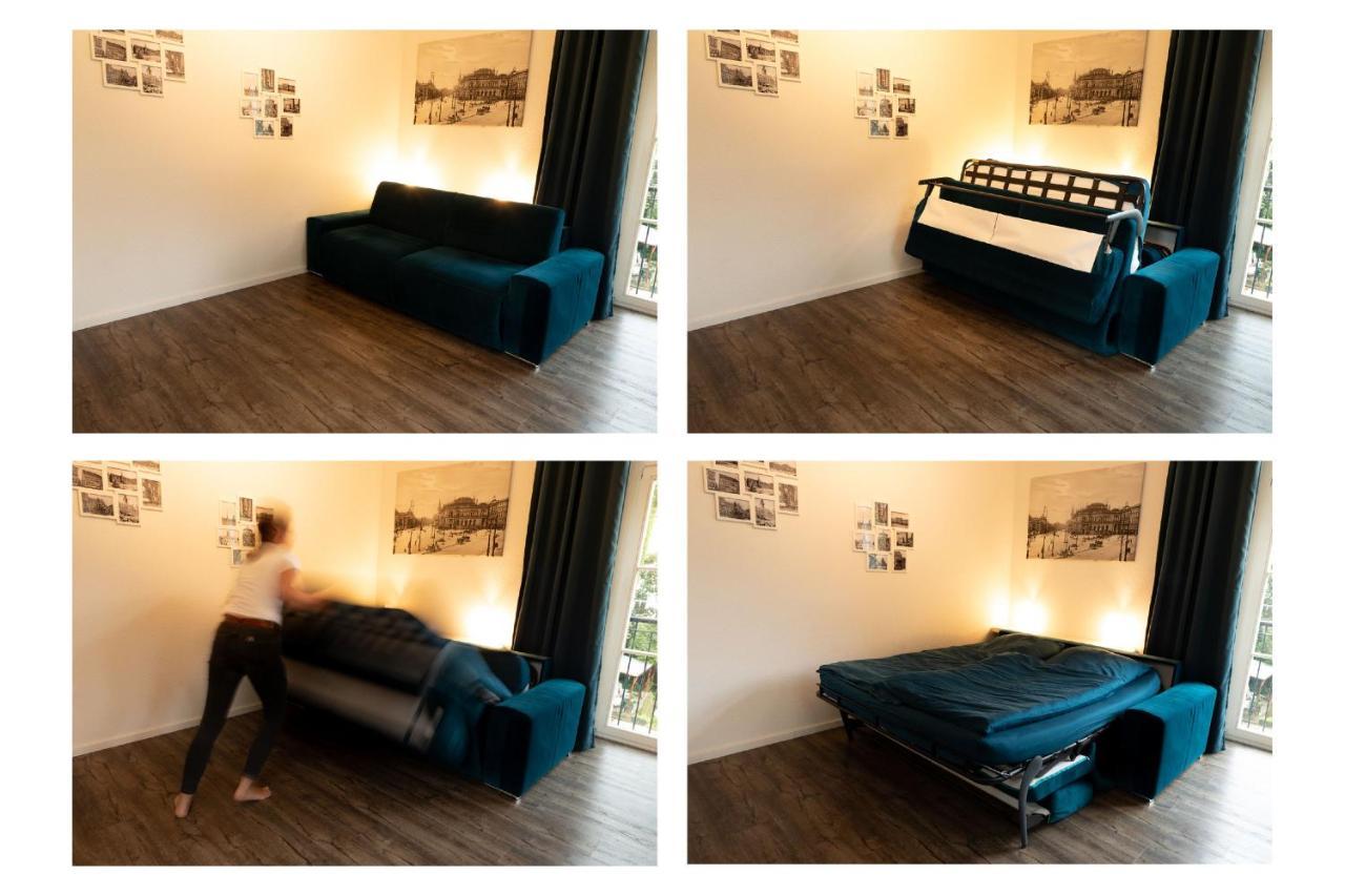 L.E. Home II Lipsk Zewnętrze zdjęcie