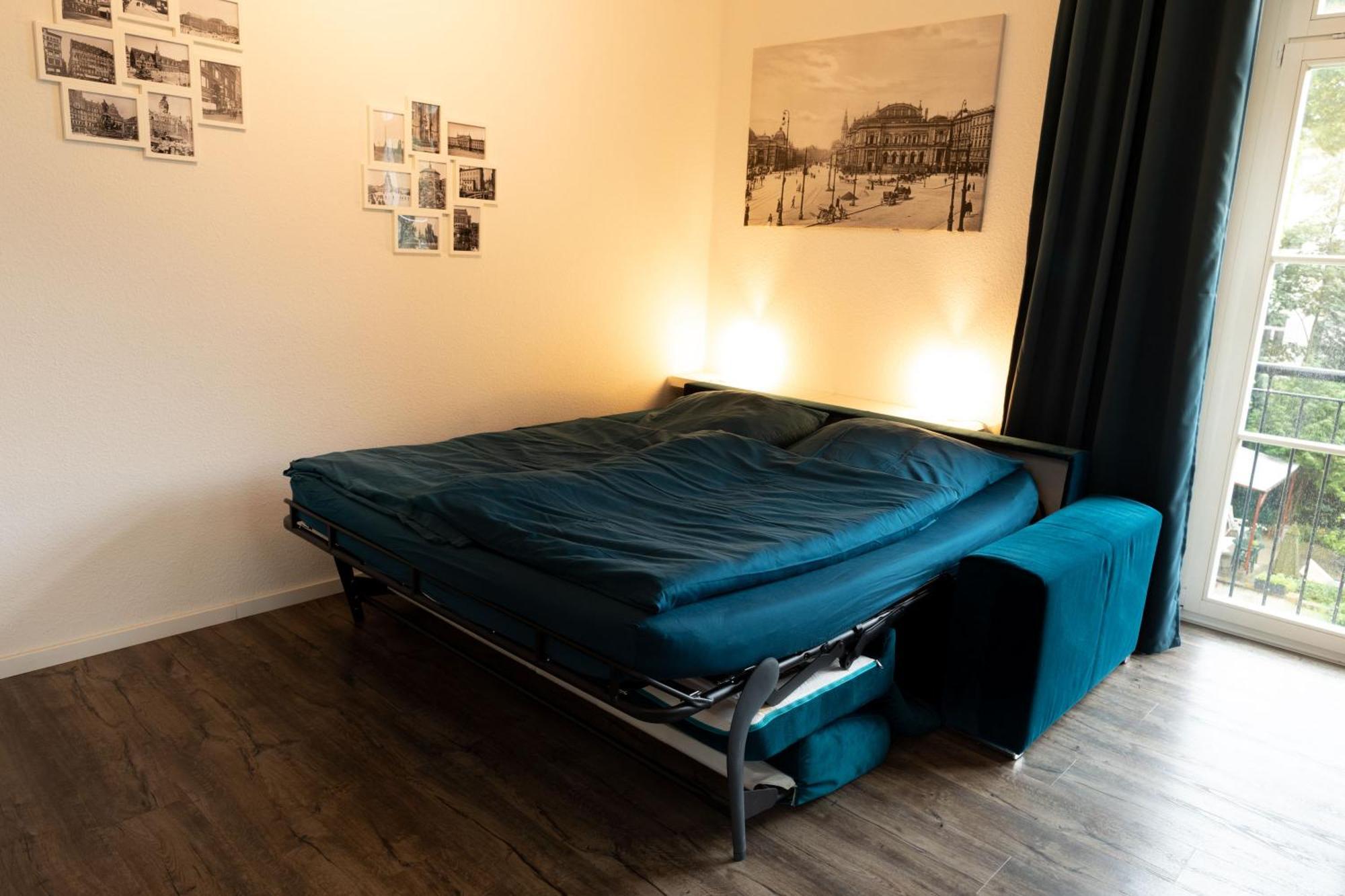 L.E. Home II Lipsk Zewnętrze zdjęcie
